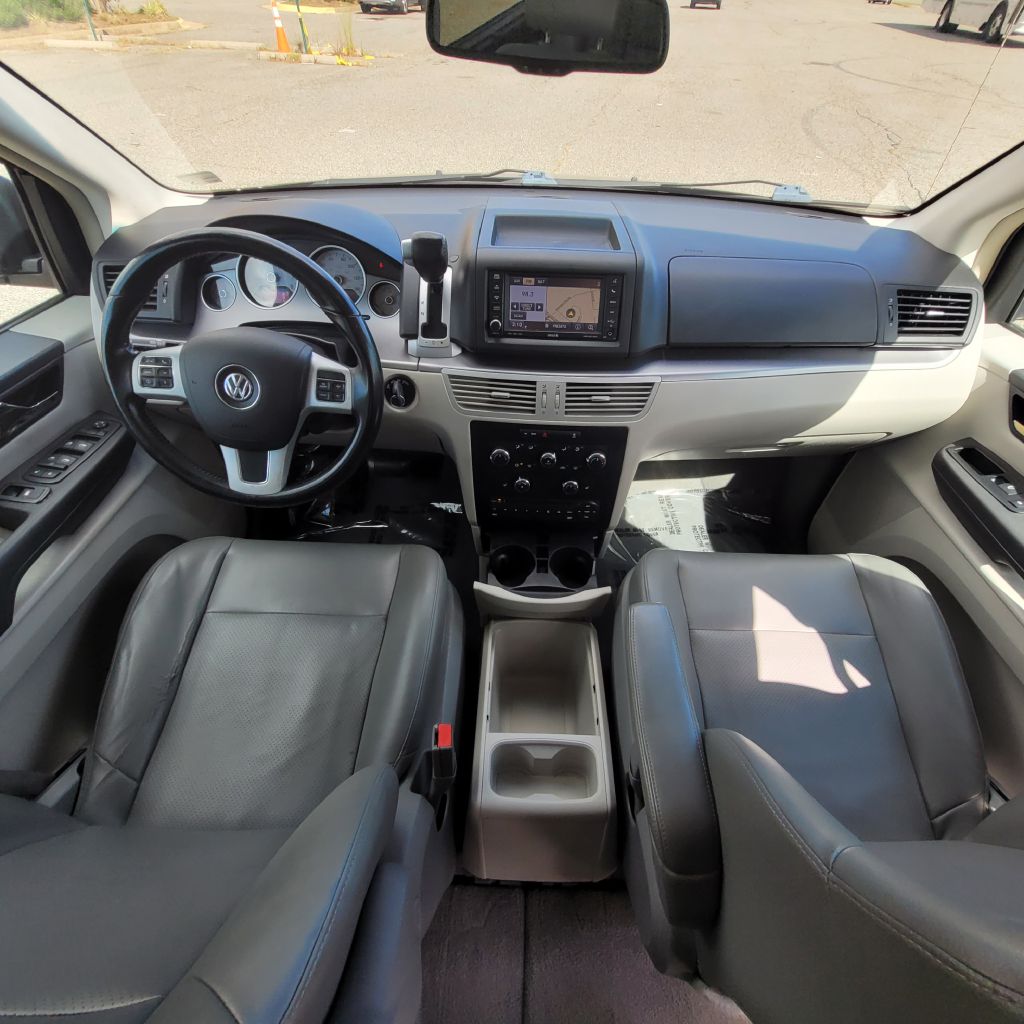 Photo 18 of this VOLKSWAGEN ROUTAN