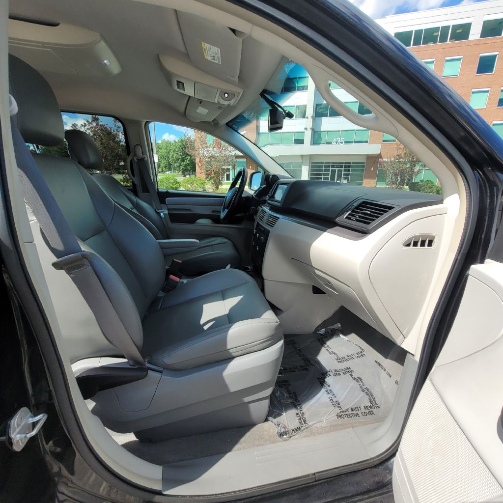 Photo 19 of this VOLKSWAGEN ROUTAN