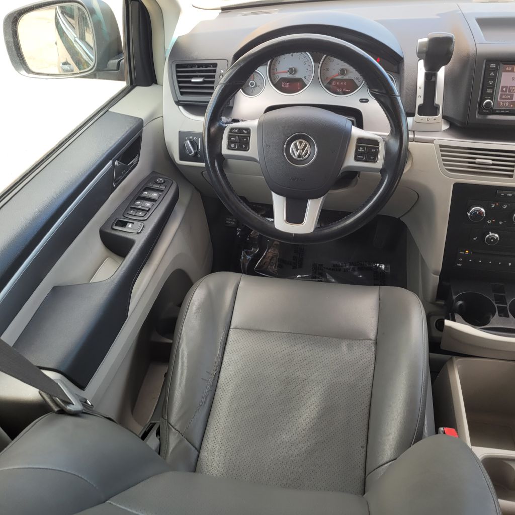 Photo 21 of this VOLKSWAGEN ROUTAN