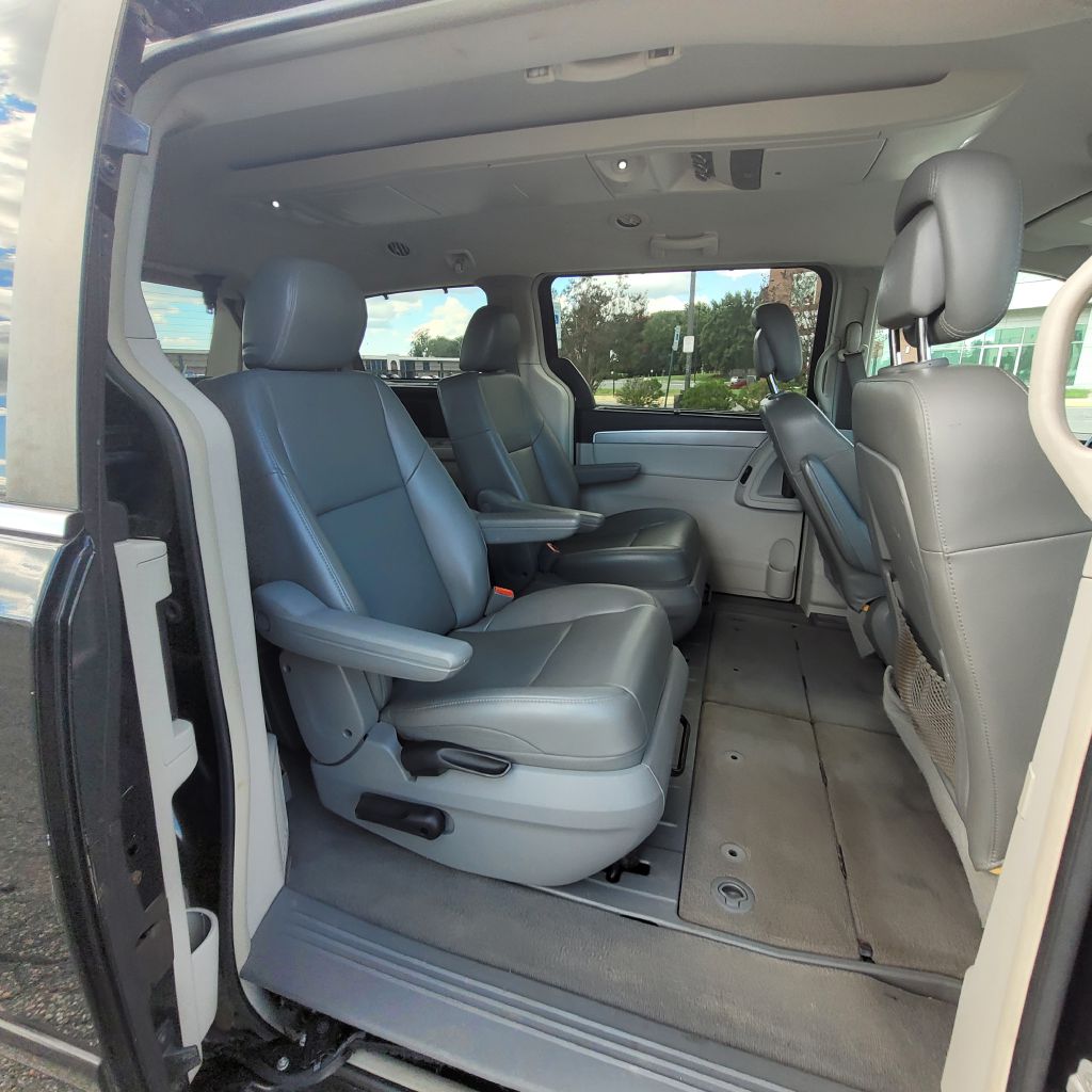 Photo 22 of this VOLKSWAGEN ROUTAN