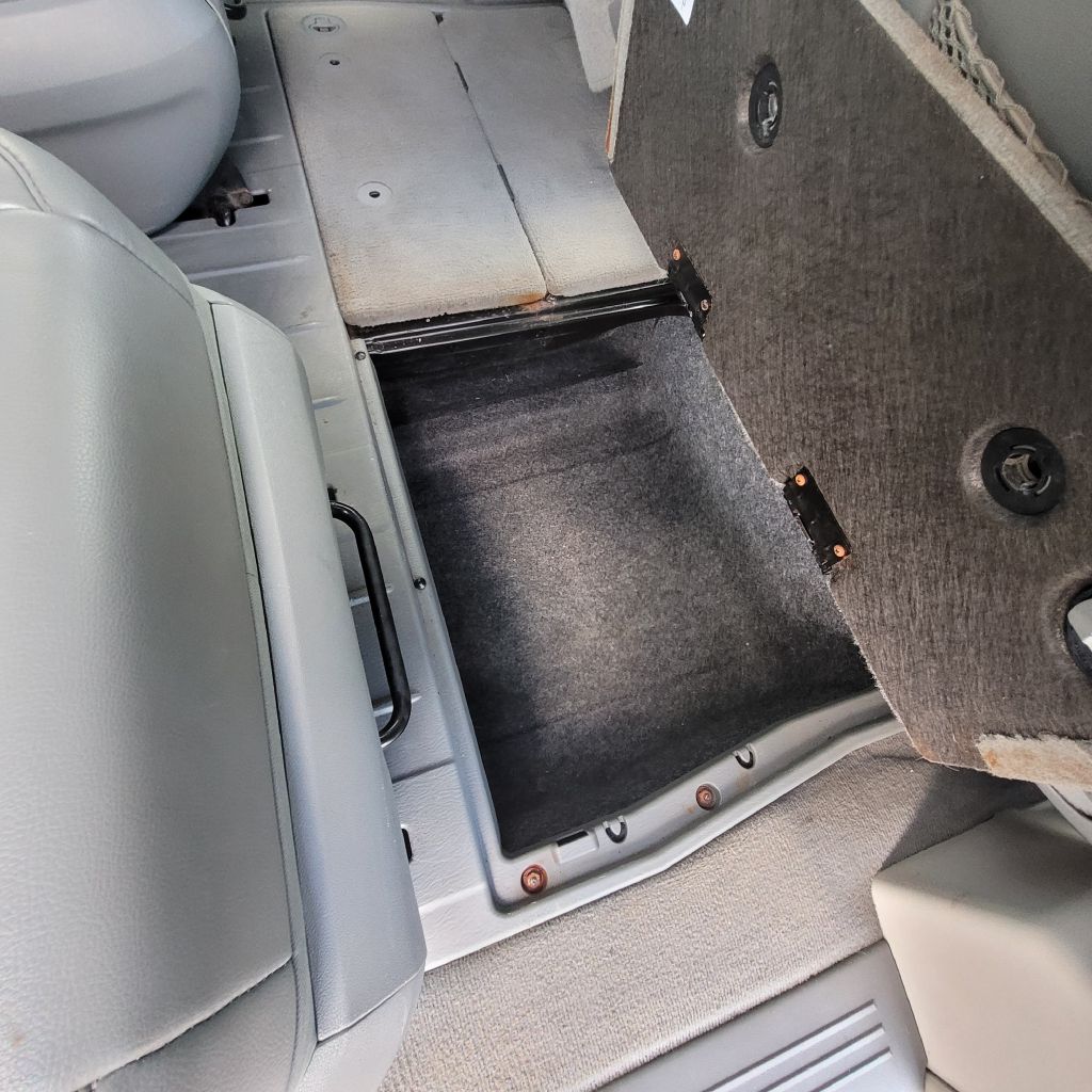 Photo 23 of this VOLKSWAGEN ROUTAN