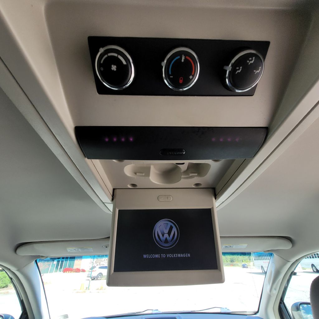 Photo 24 of this VOLKSWAGEN ROUTAN