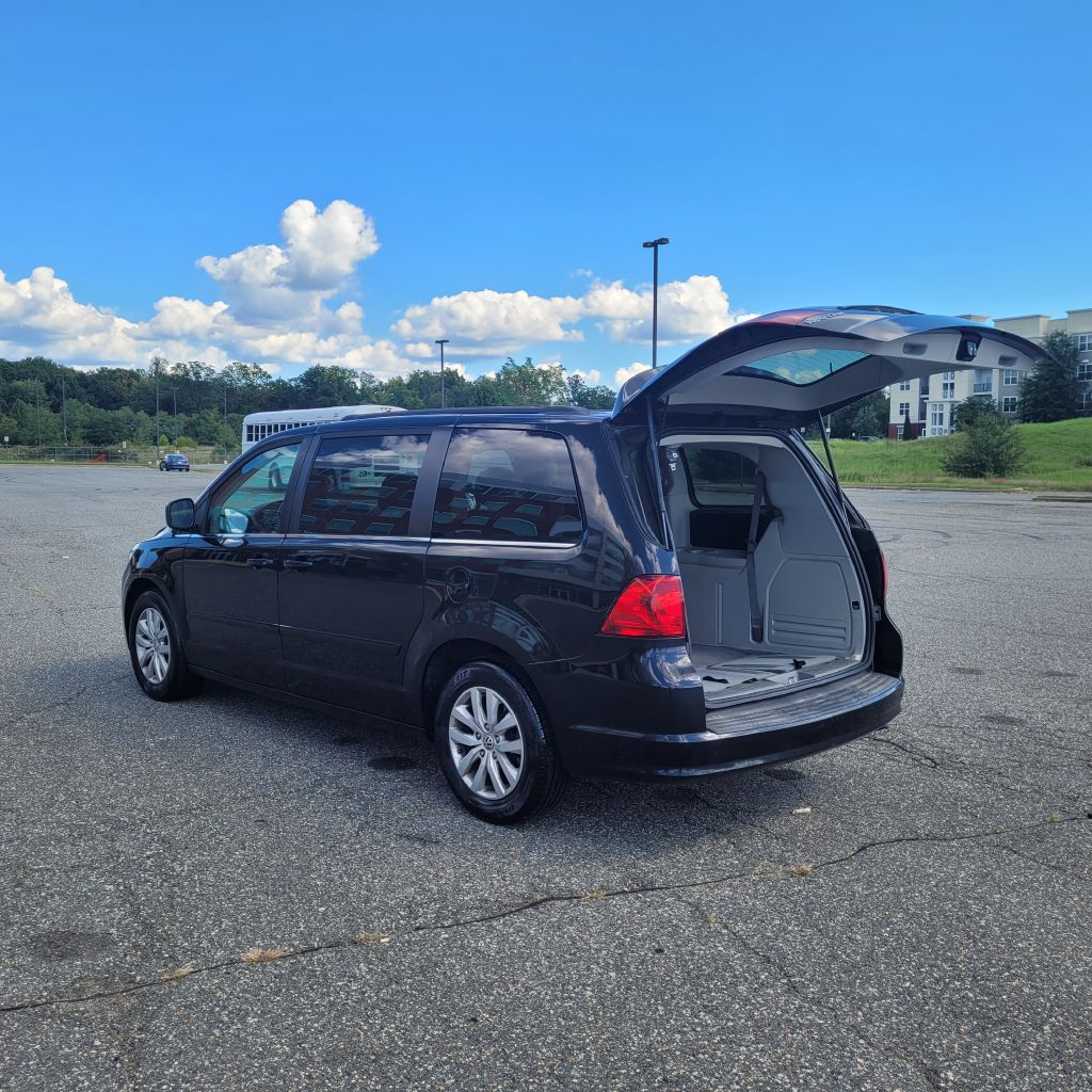 Photo 28 of this VOLKSWAGEN ROUTAN