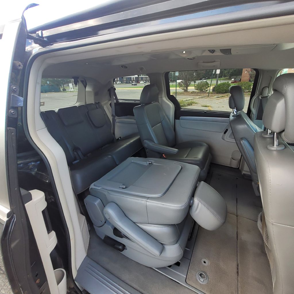 Photo 31 of this VOLKSWAGEN ROUTAN