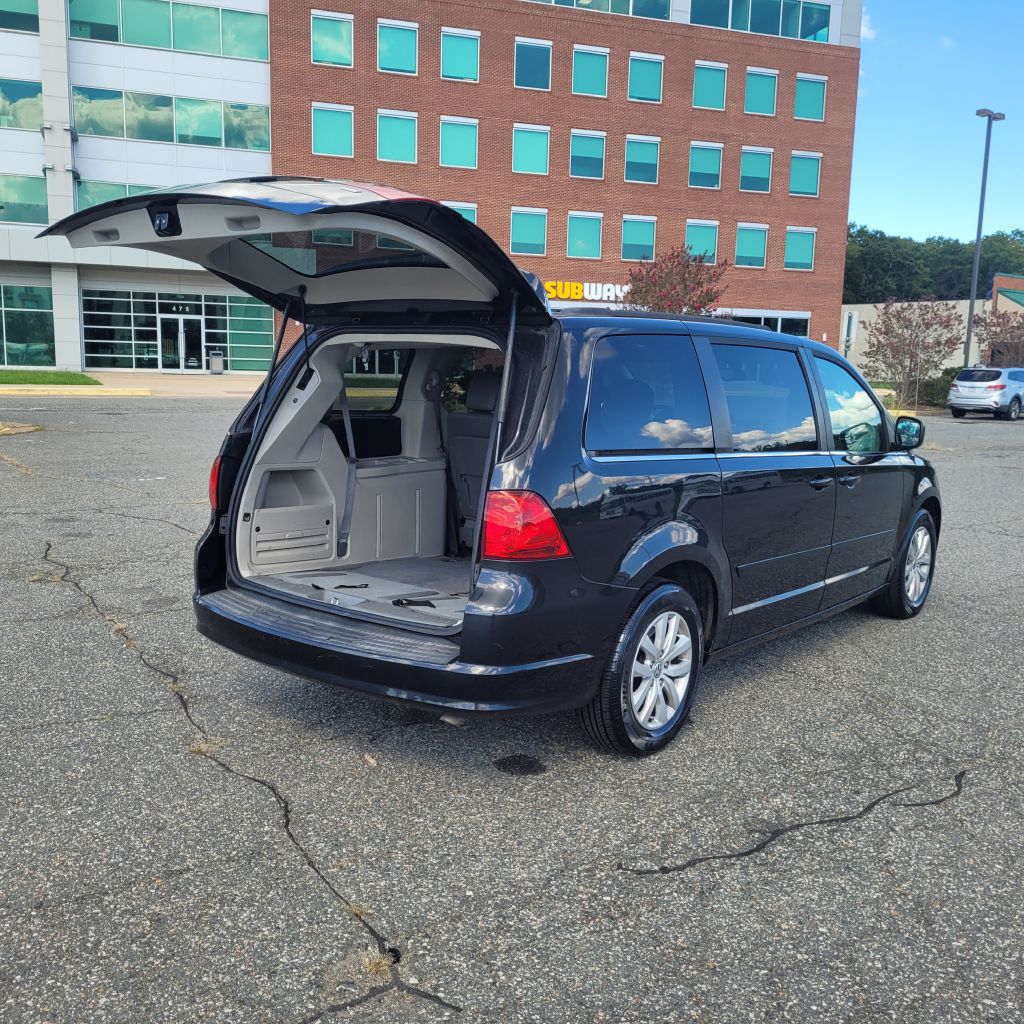 Photo 36 of this VOLKSWAGEN ROUTAN