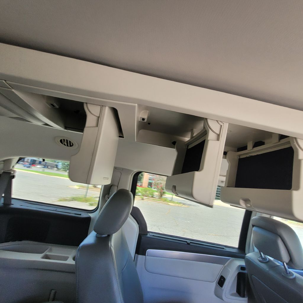 Photo 40 of this VOLKSWAGEN ROUTAN