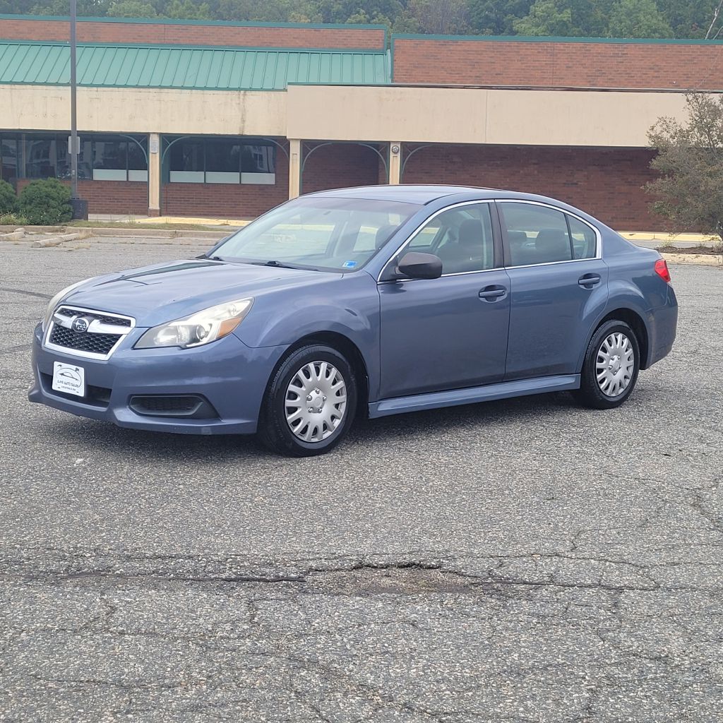 2013 SUBARU LEGACY