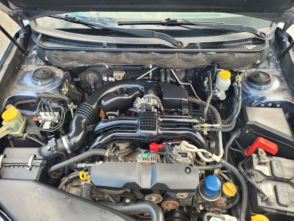 Photo 39 of this SUBARU LEGACY