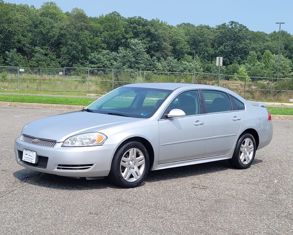 2012 CHEVROLET IMPALA