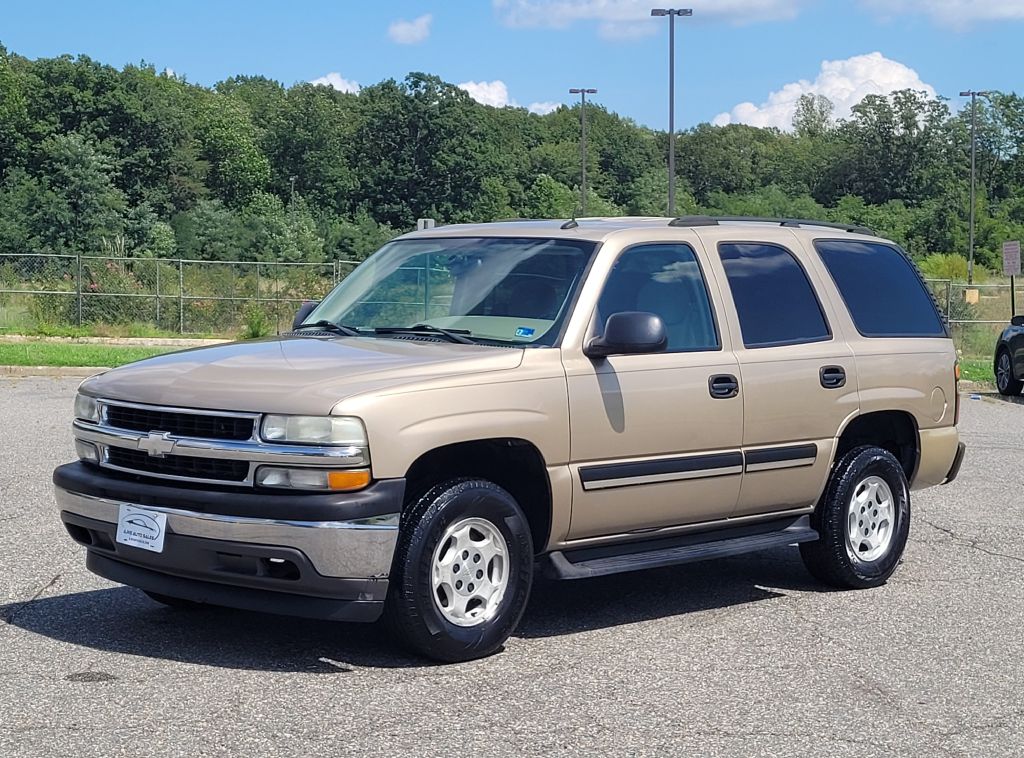 2005 CHEVROLET TAHOE