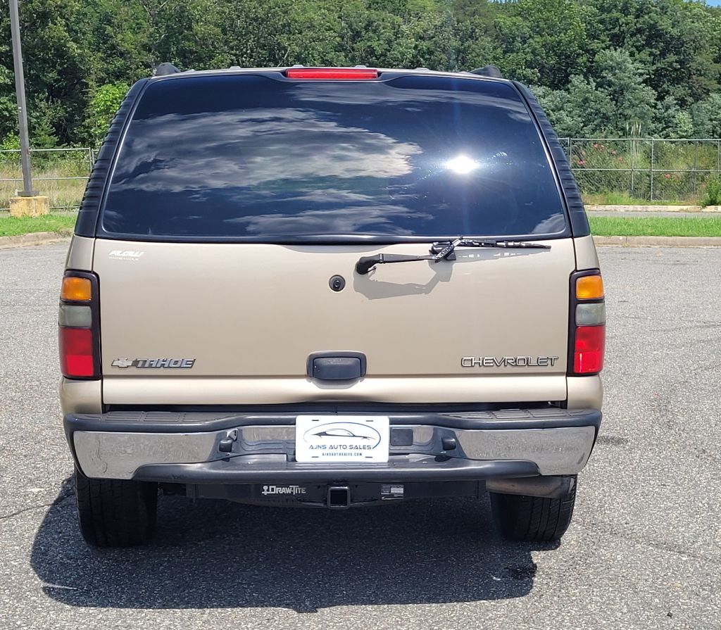 Photo 3 of this CHEVROLET TAHOE