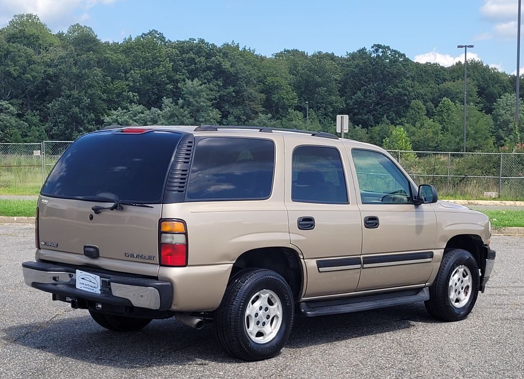 Photo 4 of this CHEVROLET TAHOE