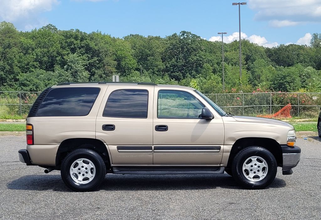 Photo 5 of this CHEVROLET TAHOE