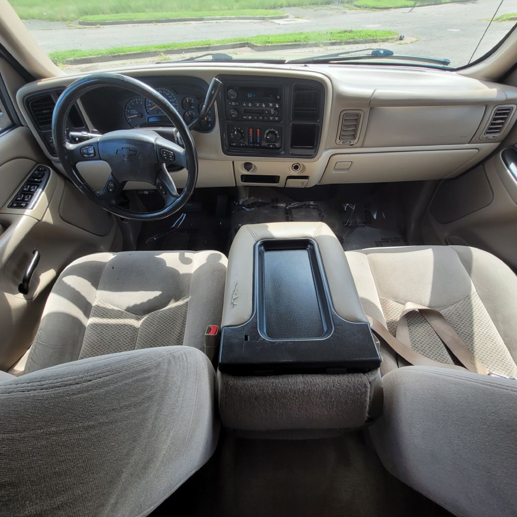 Photo 12 of this CHEVROLET TAHOE