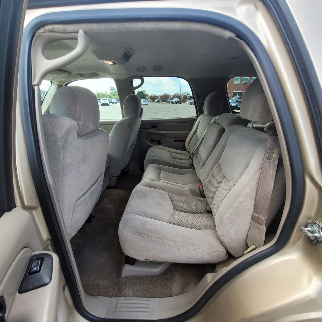 Photo 17 of this CHEVROLET TAHOE