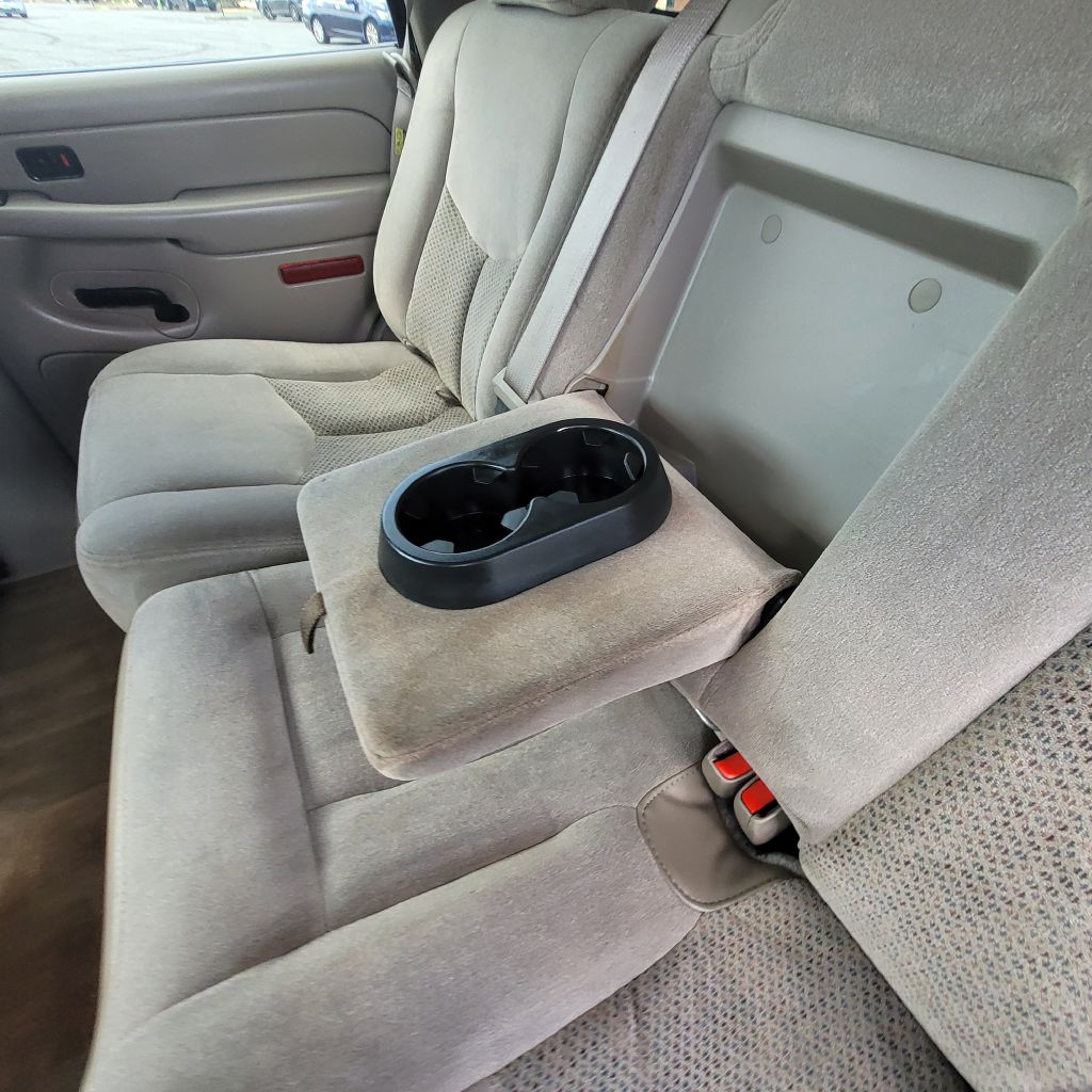 Photo 18 of this CHEVROLET TAHOE