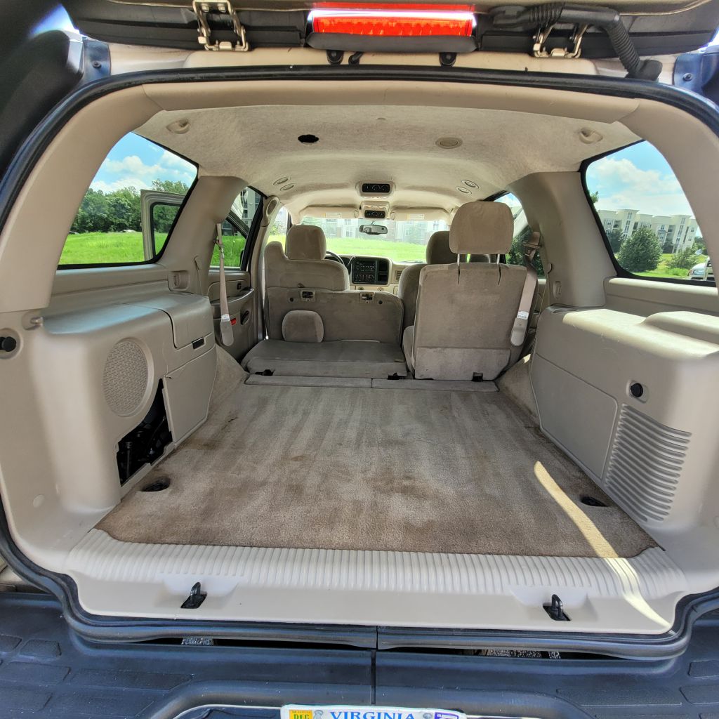 Photo 22 of this CHEVROLET TAHOE