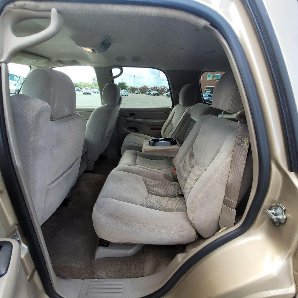 Photo 23 of this CHEVROLET TAHOE