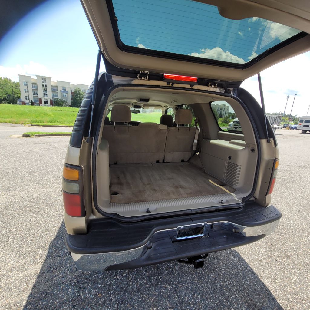Photo 33 of this CHEVROLET TAHOE