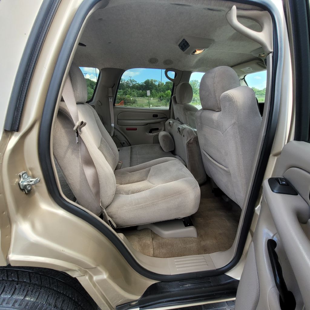 Photo 36 of this CHEVROLET TAHOE