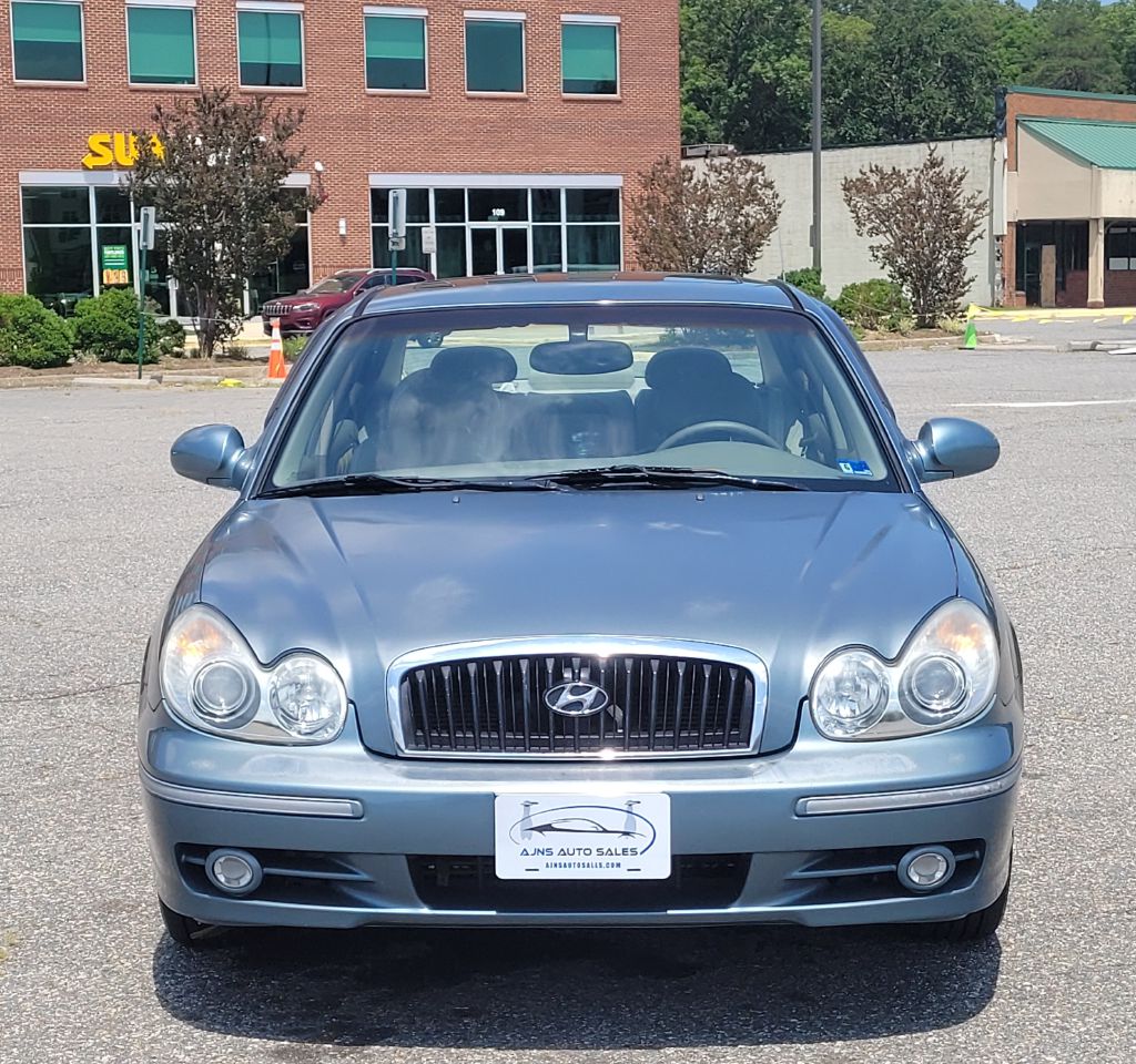 Photo 6 of this HYUNDAI SONATA