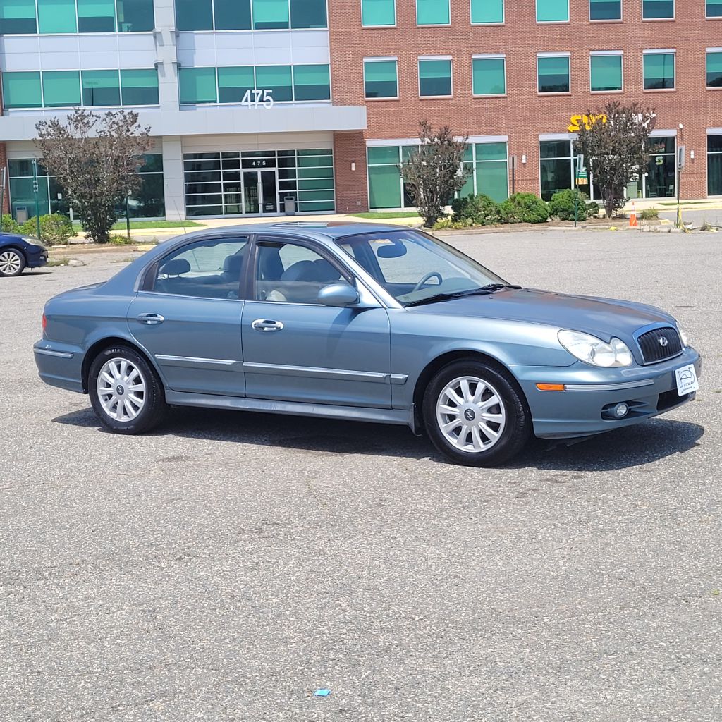 Photo 27 of this HYUNDAI SONATA