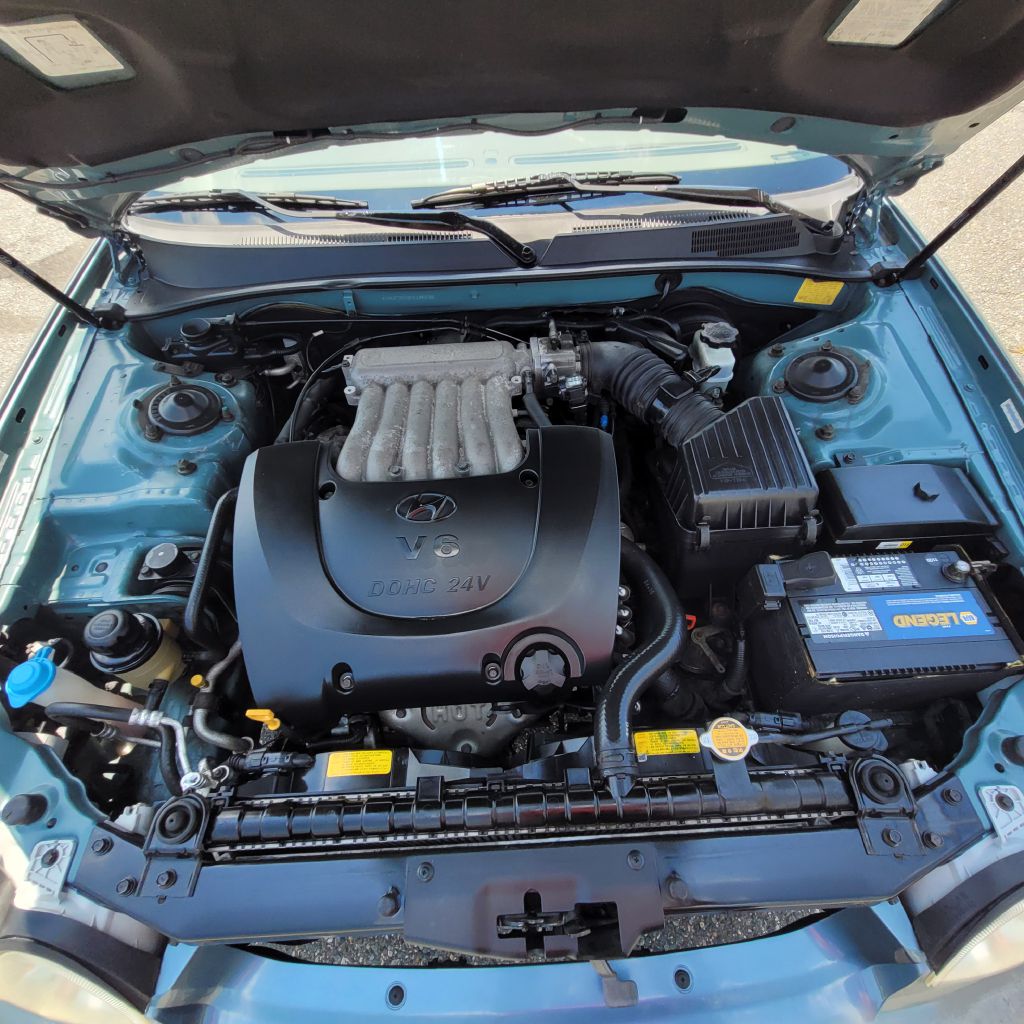 Photo 36 of this HYUNDAI SONATA