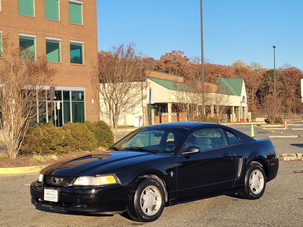 2000 FORD MUSTANG