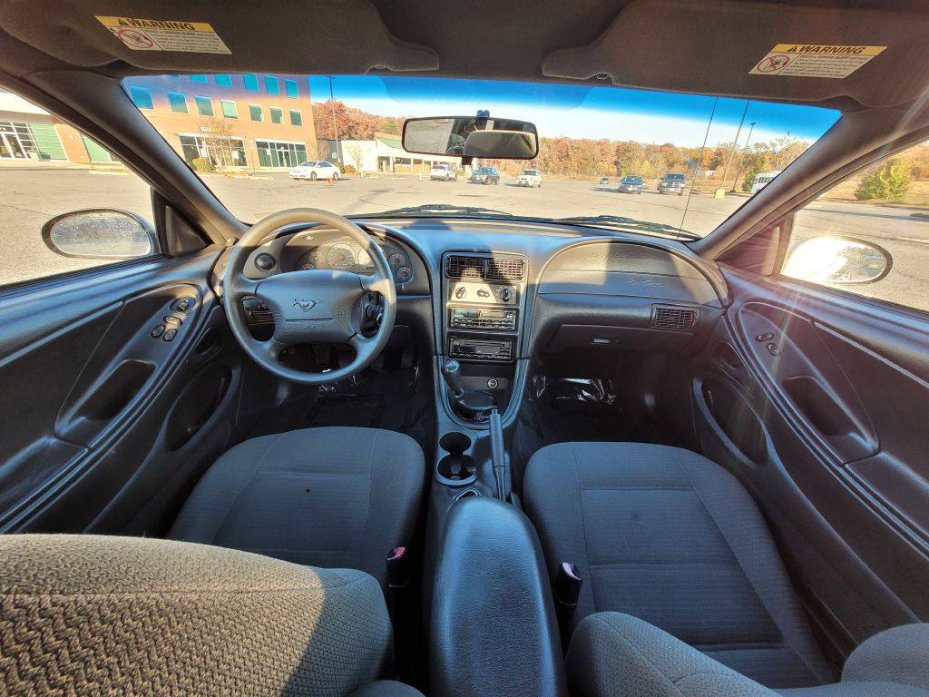 Photo 11 of this FORD MUSTANG