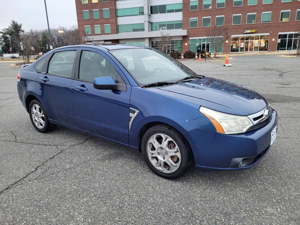 Photo 31 of this FORD FOCUS