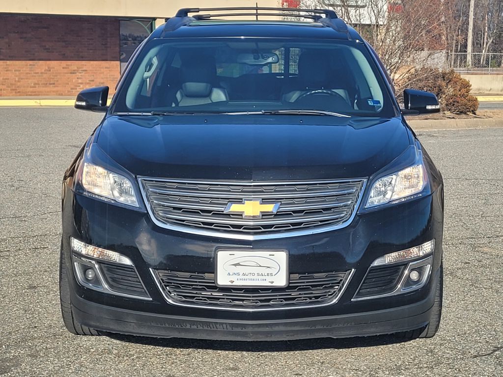 Photo 6 of this CHEVROLET TRAVERSE
