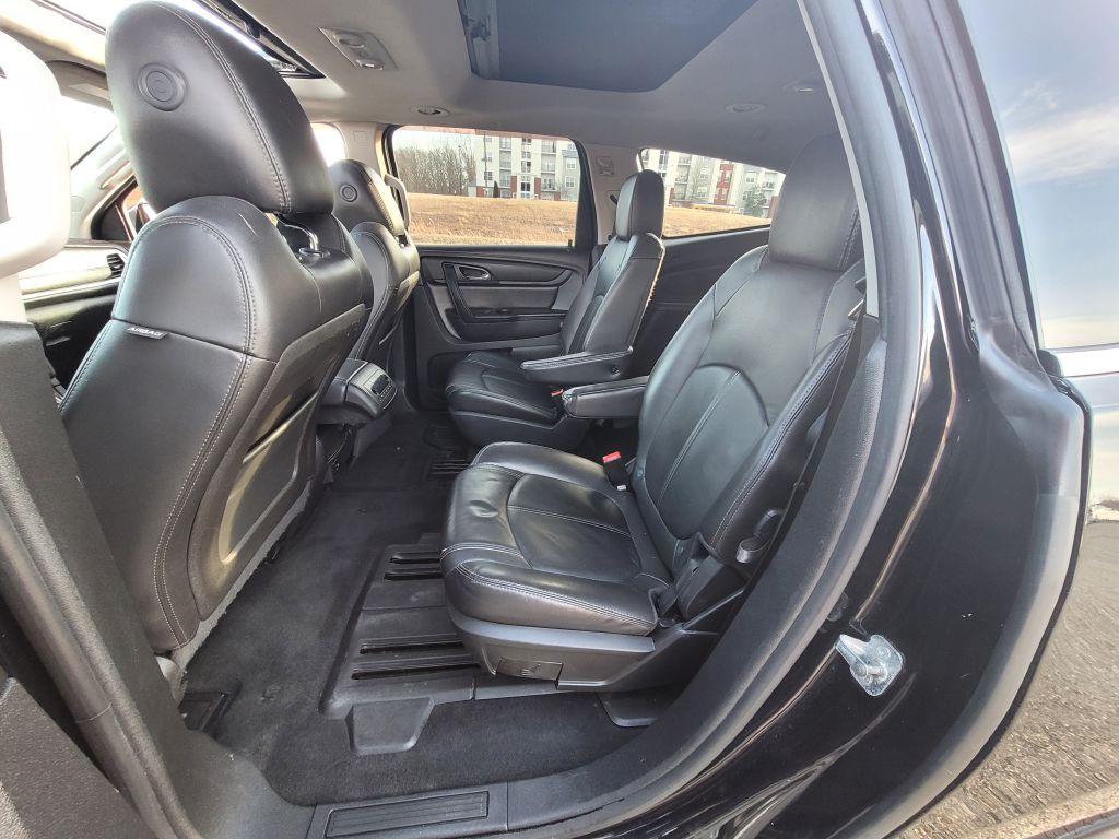 Photo 16 of this CHEVROLET TRAVERSE