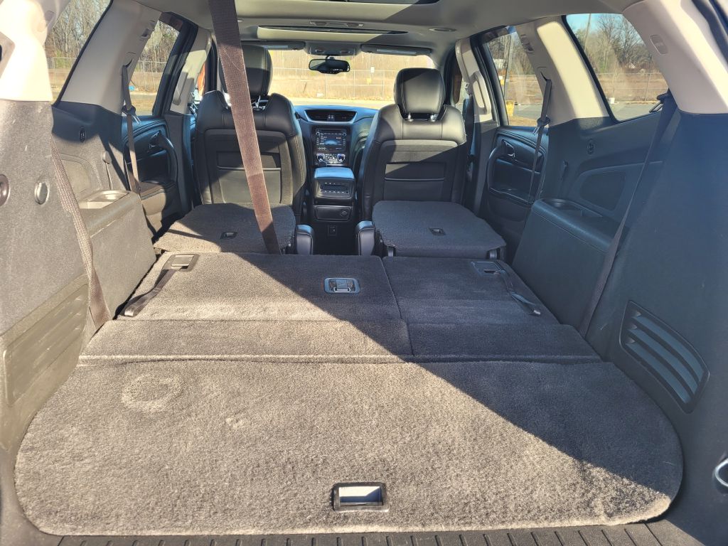 Photo 18 of this CHEVROLET TRAVERSE