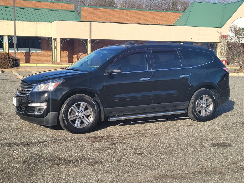 Photo 25 of this CHEVROLET TRAVERSE