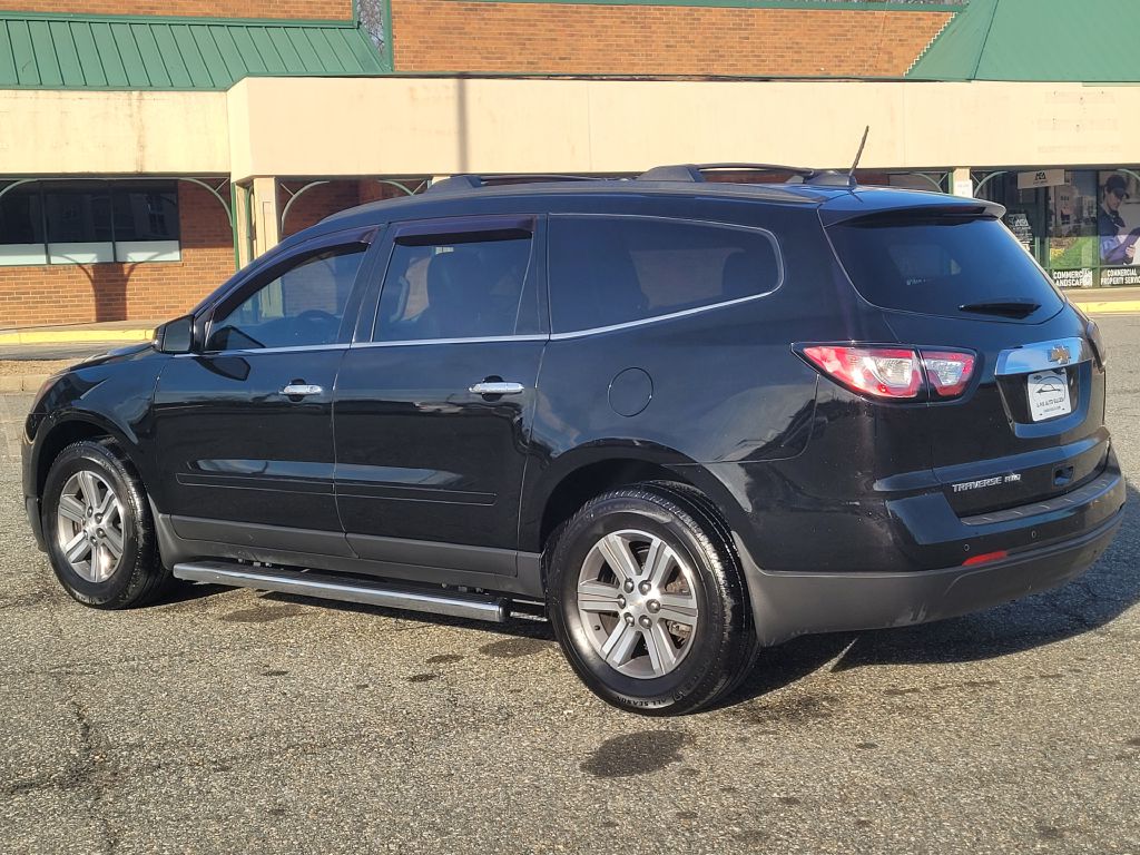 Photo 26 of this CHEVROLET TRAVERSE