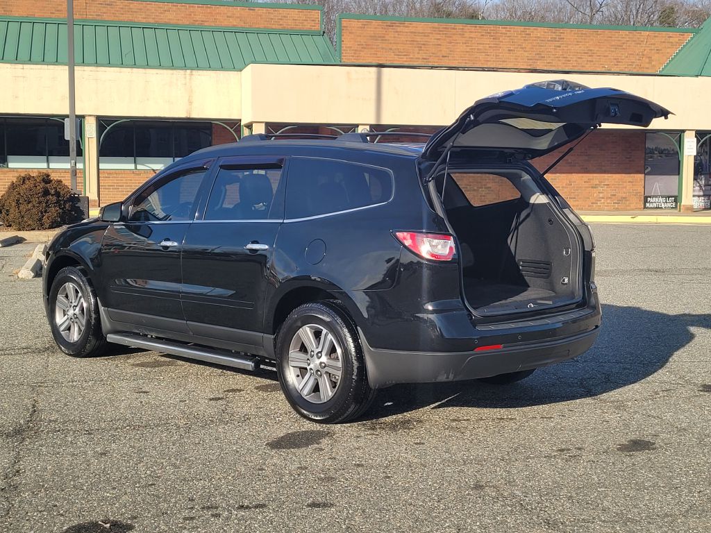 Photo 27 of this CHEVROLET TRAVERSE