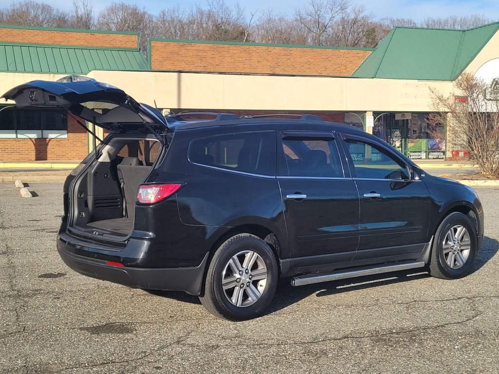 Photo 28 of this CHEVROLET TRAVERSE