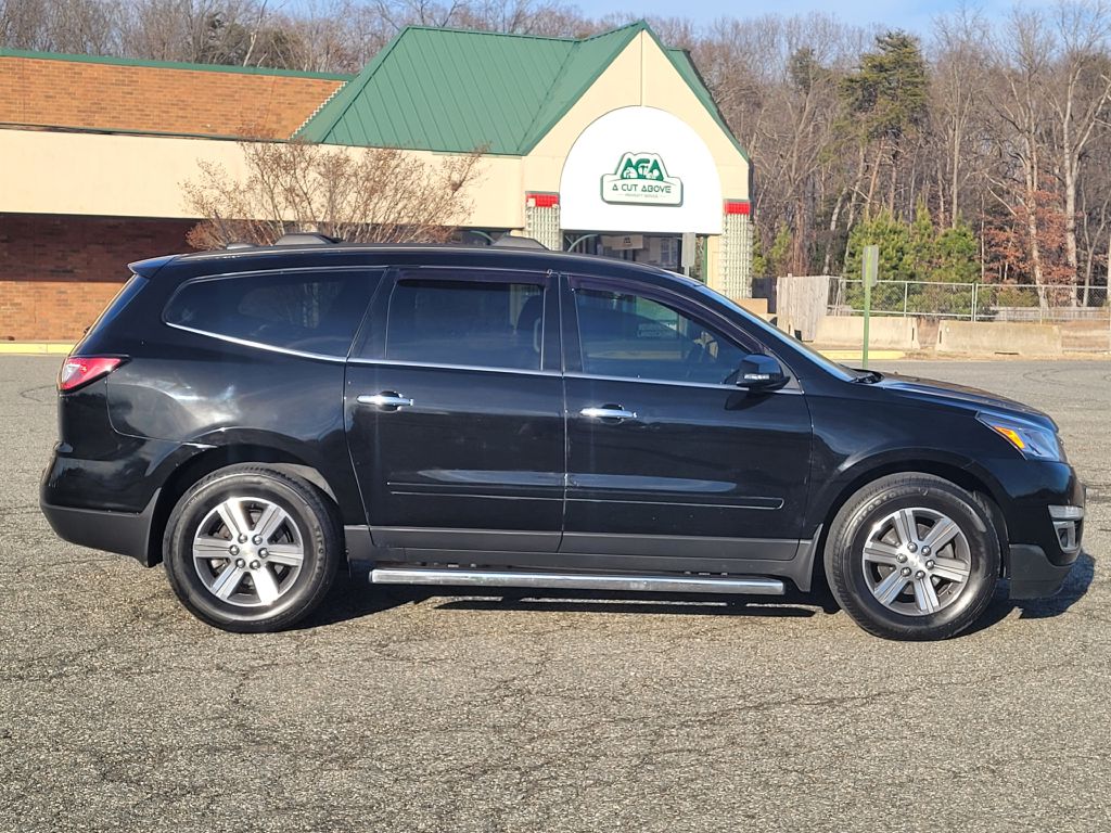Photo 29 of this CHEVROLET TRAVERSE