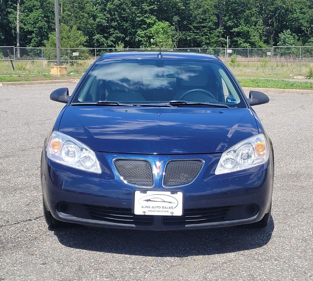 Photo 6 of this PONTIAC G6