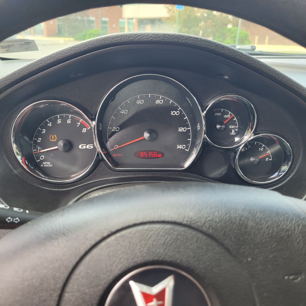 Photo 23 of this PONTIAC G6