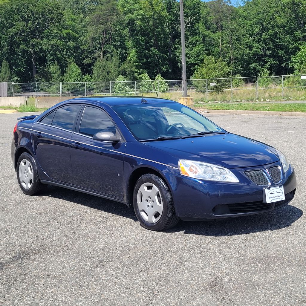 Photo 26 of this PONTIAC G6