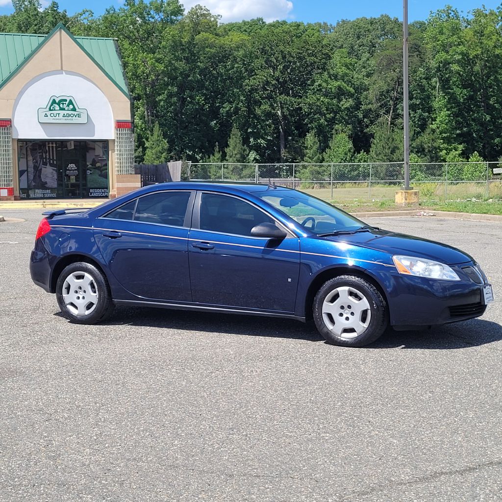 Photo 28 of this PONTIAC G6