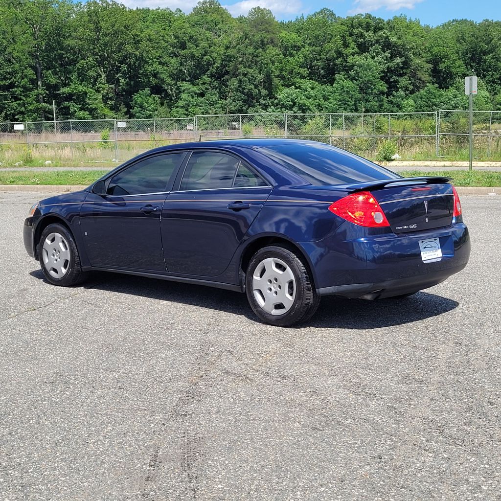 Photo 29 of this PONTIAC G6