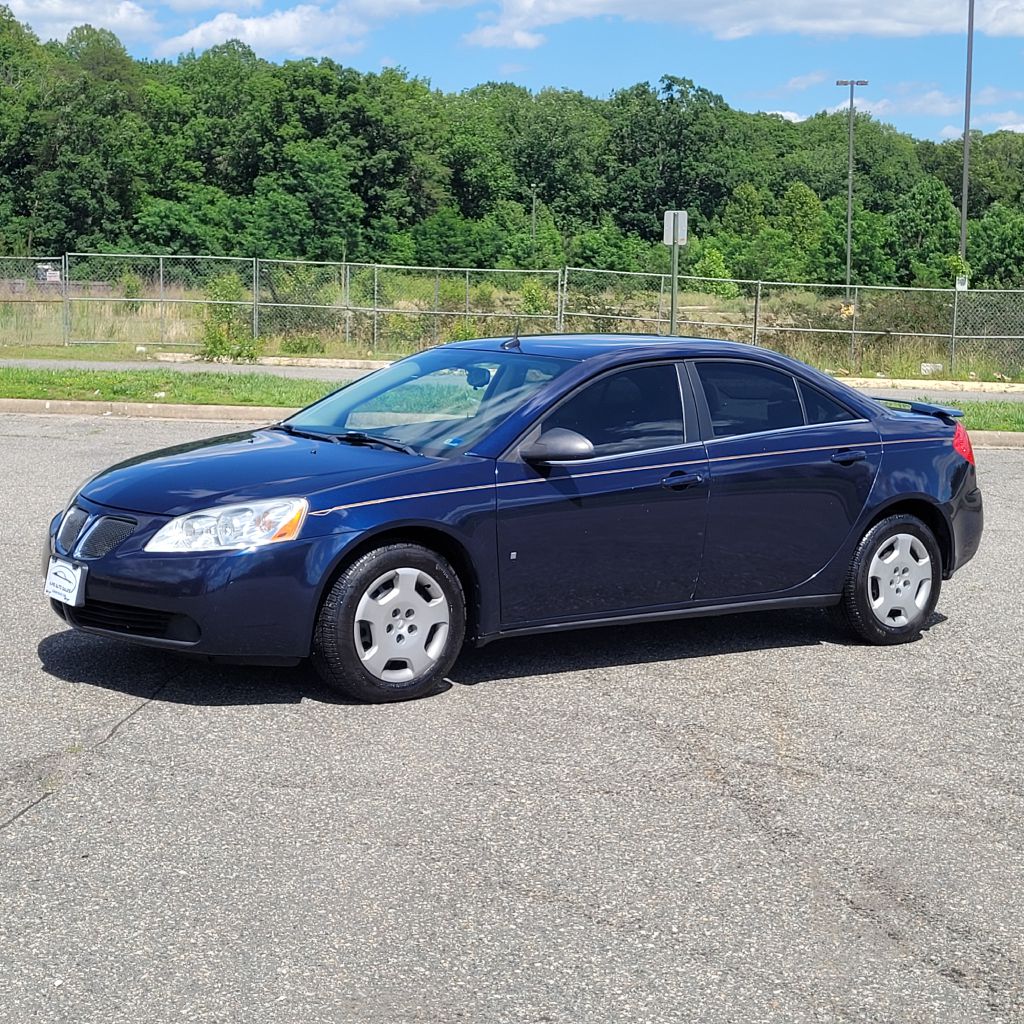 Photo 31 of this PONTIAC G6