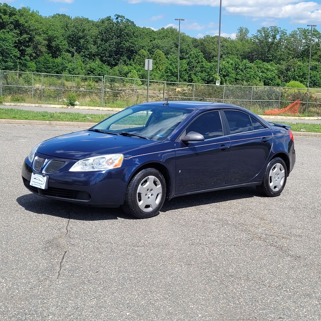 Photo 32 of this PONTIAC G6