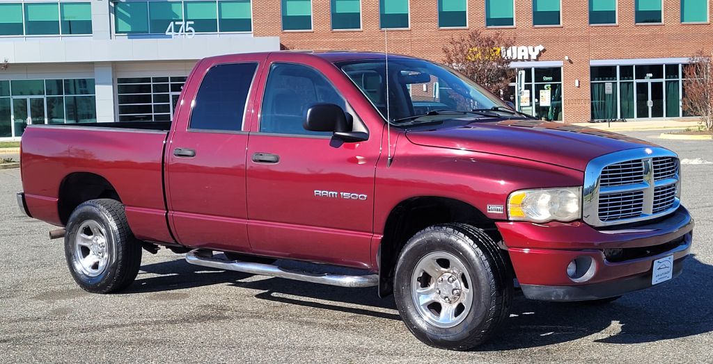 2003 DODGE RAM 1500