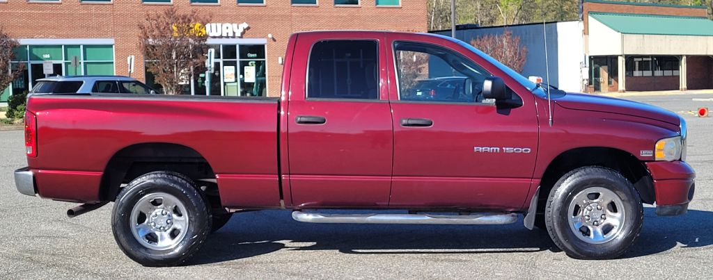 Photo 5 of this DODGE RAM 1500