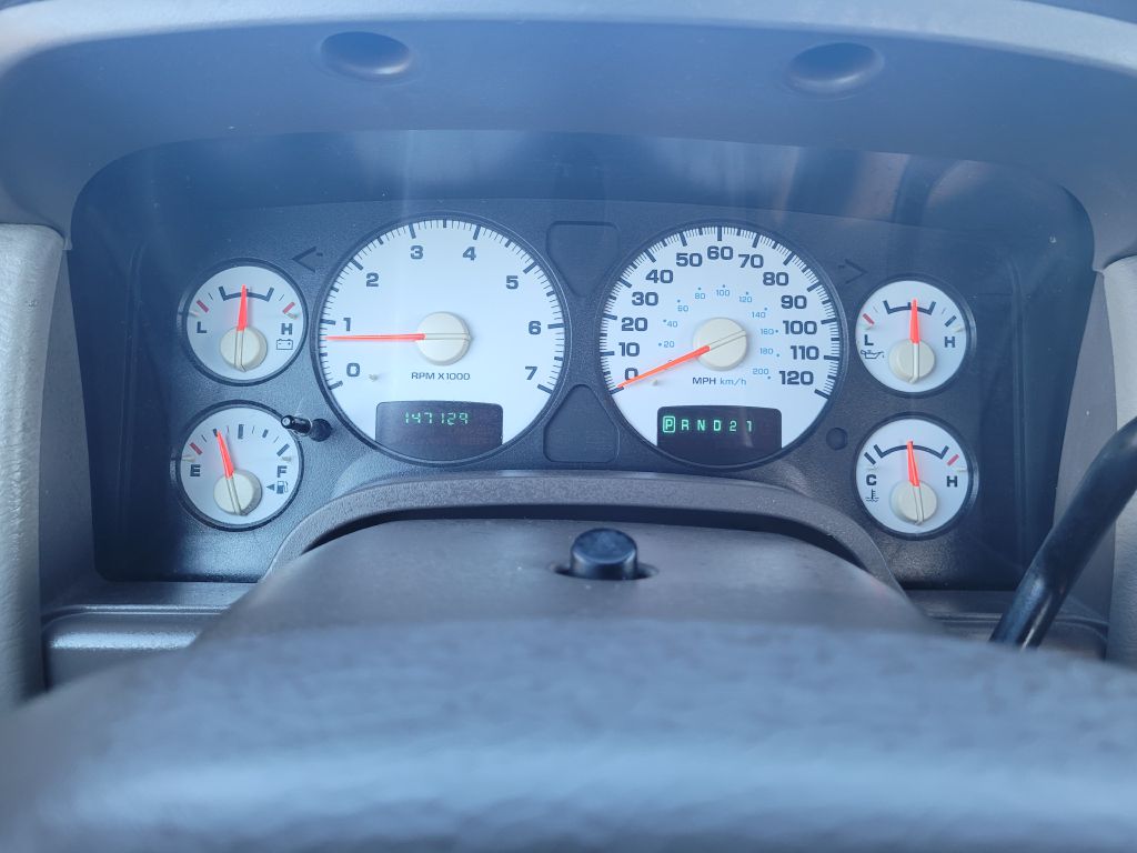 Photo 12 of this DODGE RAM 1500
