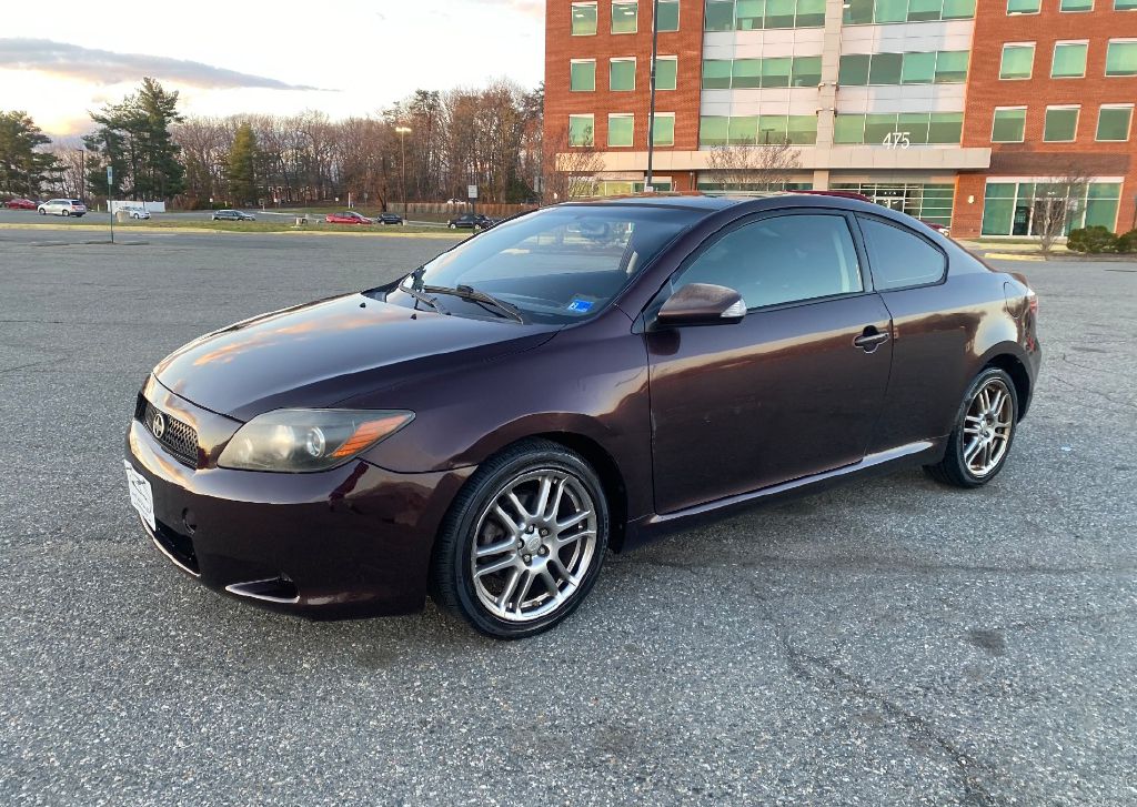2010 SCION TC