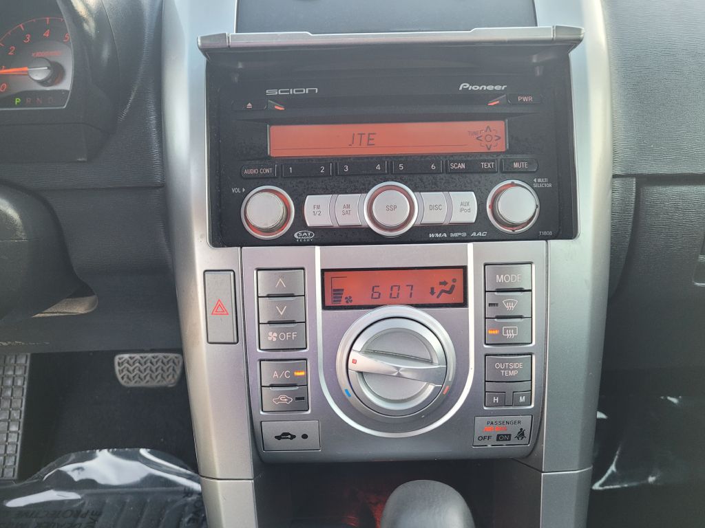 Photo 10 of this SCION TC